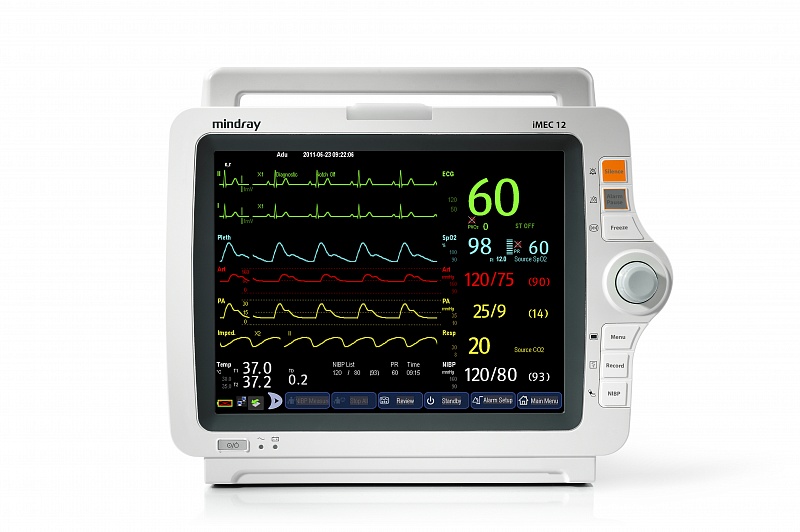 MINDRAY iMEC 12