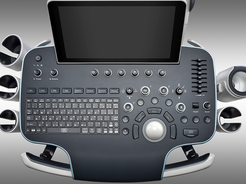 MINDRAY RESONA 6