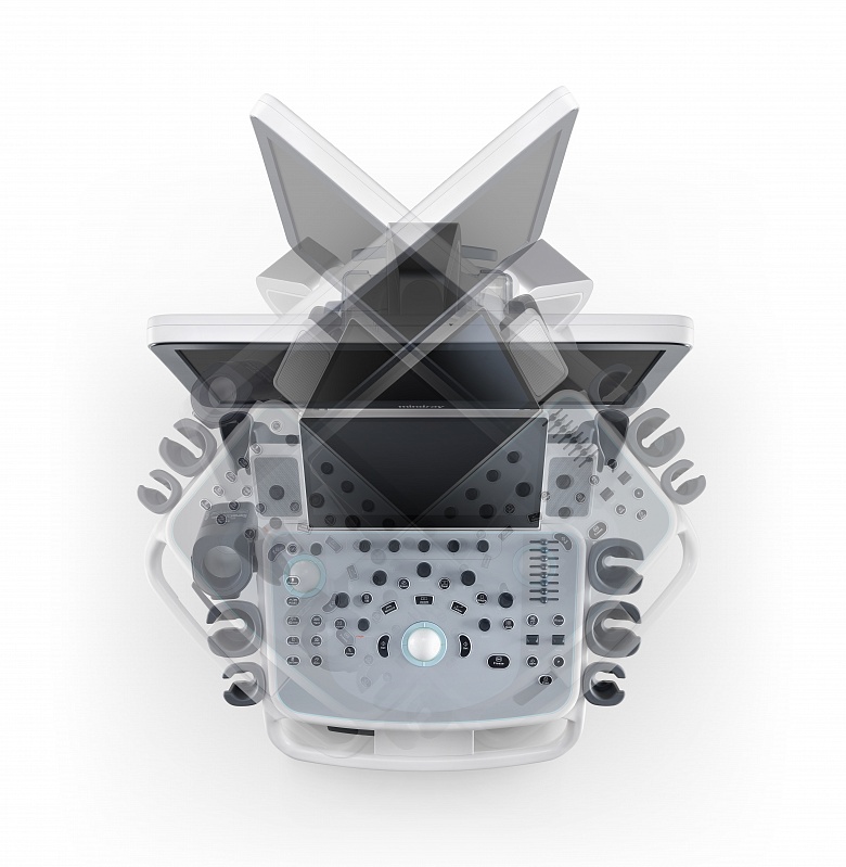 MINDRAY DC 40 Full HD